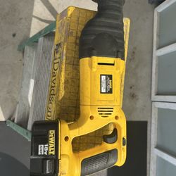 Dewalt 18V Sawzall