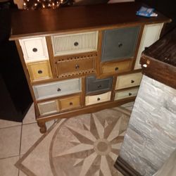 Shelby Accent Cabinet