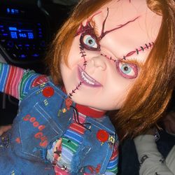 TOTs Seed Of Chucky Life Size 