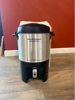 Hamilton Beach brew station