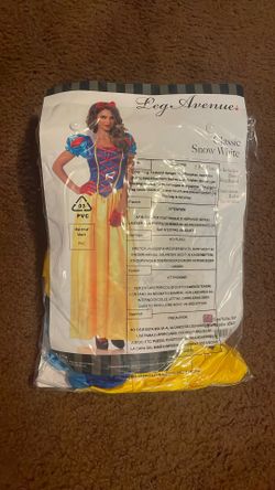 Snow White Costume
