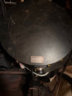 Outland fire bowl