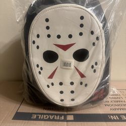 JASON VOORHEES MINI BACKPACK