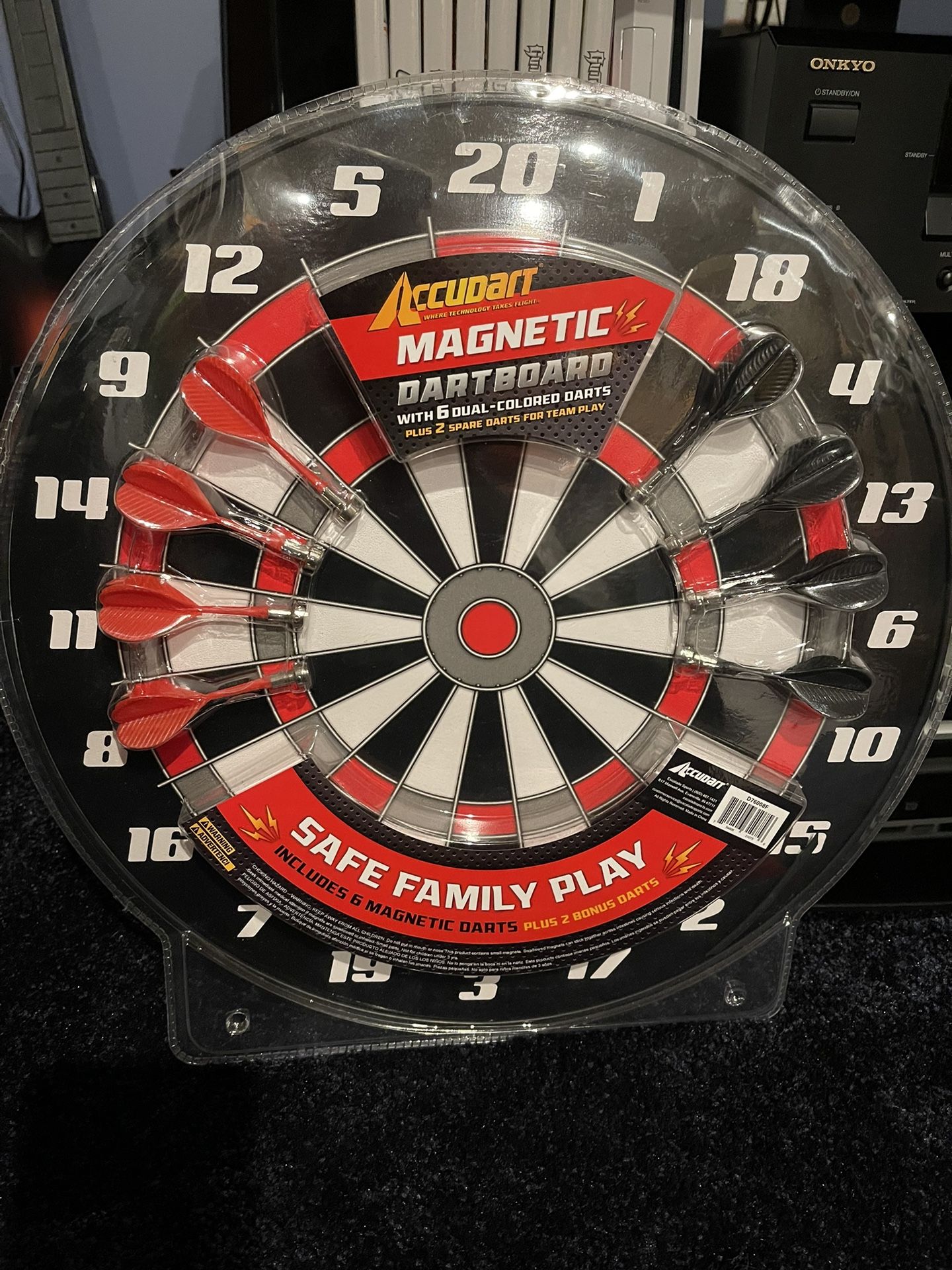 Magnetic Darts New