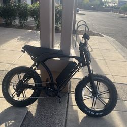 Rixoc E8 (modded and trades)