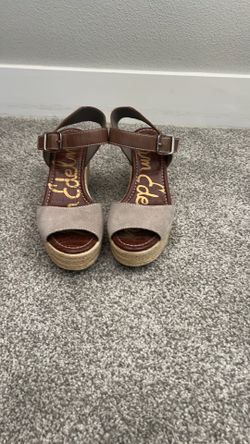 Sam Edelman sandals size 8