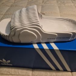 Adidas Slip Ons