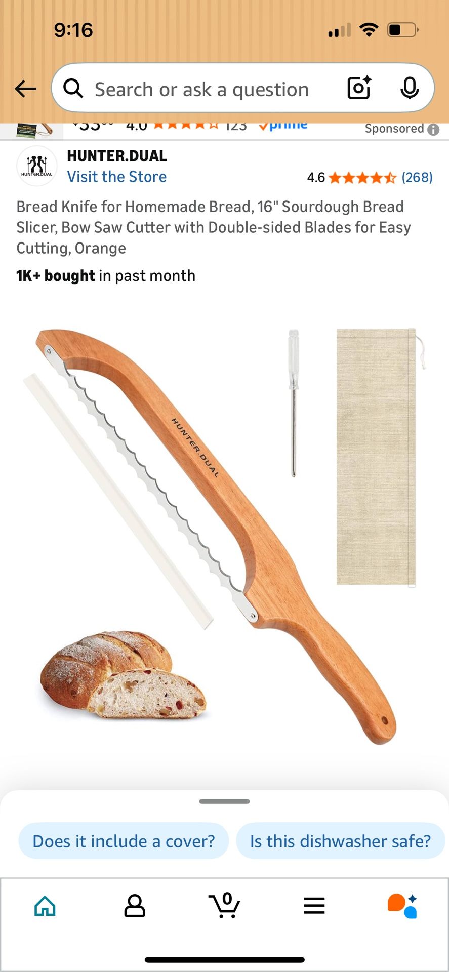 Bread Knife