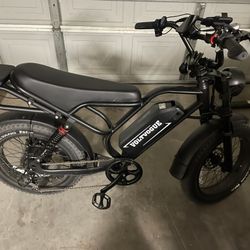 1500w E-bike