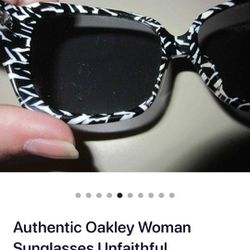 Women's Oakley Sunglasses 