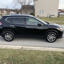 2014 Nissan Rogue 