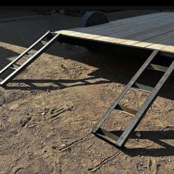 Trailer Loading Ramps motorcycle dirt bike Polaris Razor Can am X3 RZR Car Light Truck. Heavy Duty