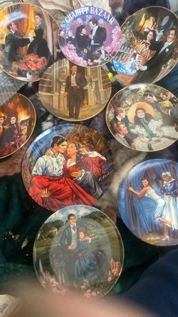 Collector plates