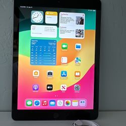 iPad 6 128gb. Like New And Unlocked! 
