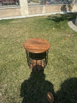 Side Table