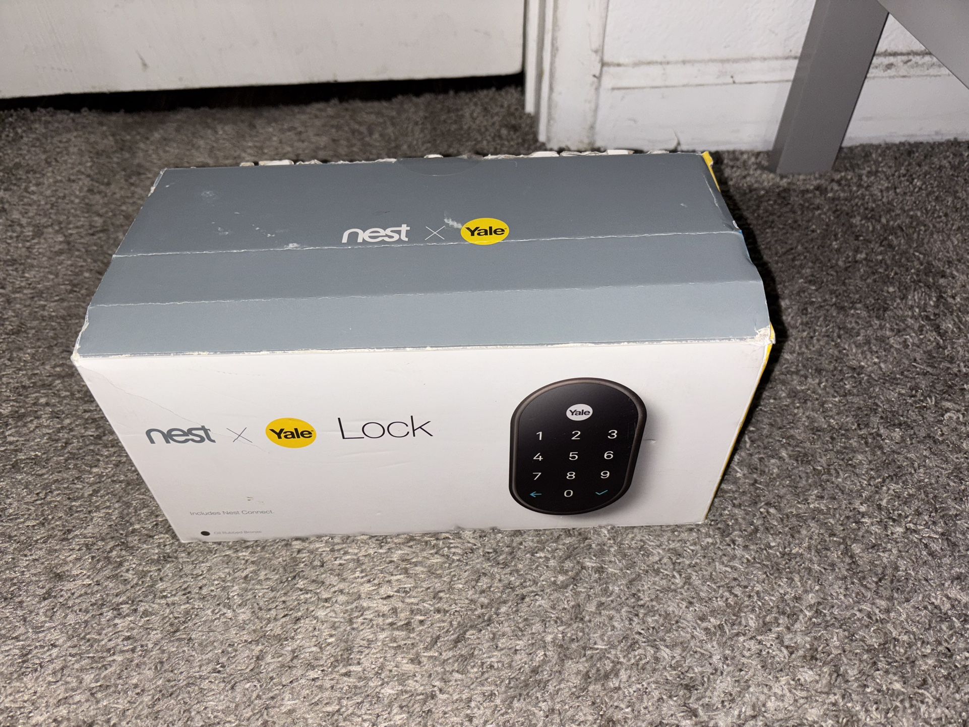 Electric Door Lock