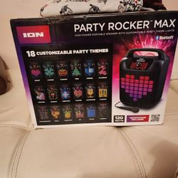 Party Rocker Max