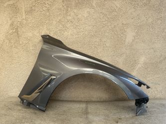 2017 2018 2019 2020 2021 2022 INFINITI Q60 FRONT RIGHT PASSENGER SIDE FENDER OEM