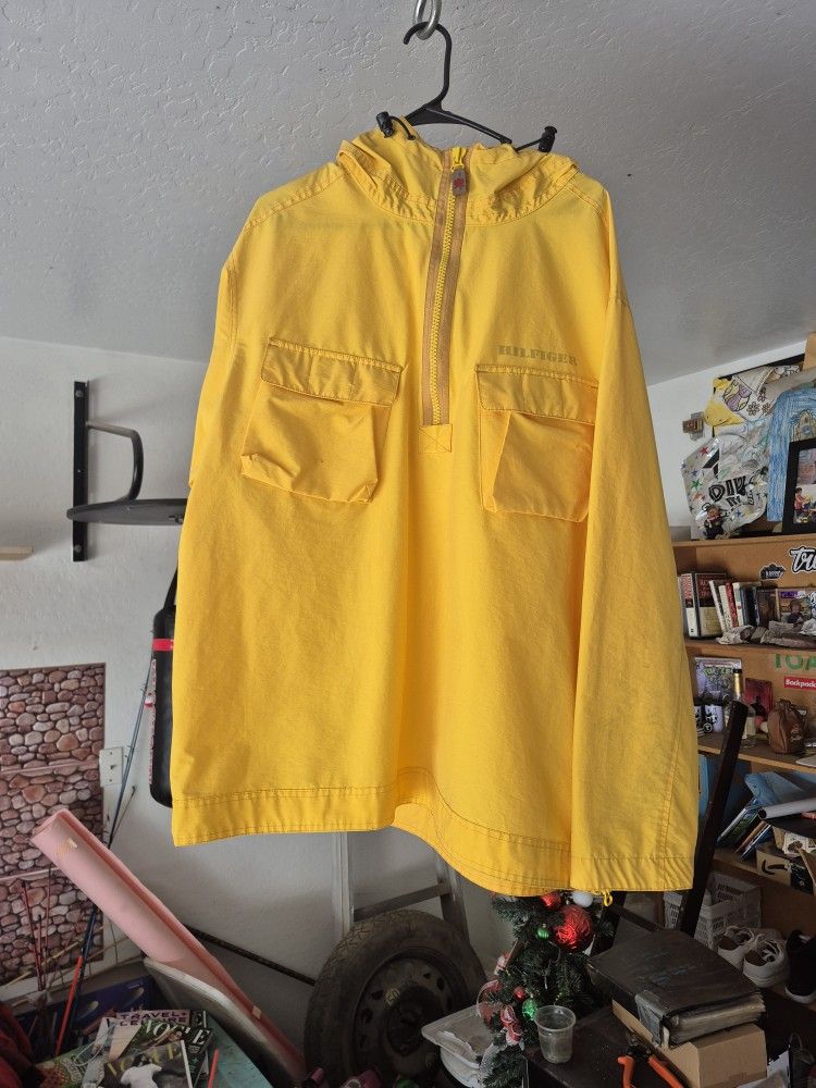 Tommy Hilfiger Rain Jacket