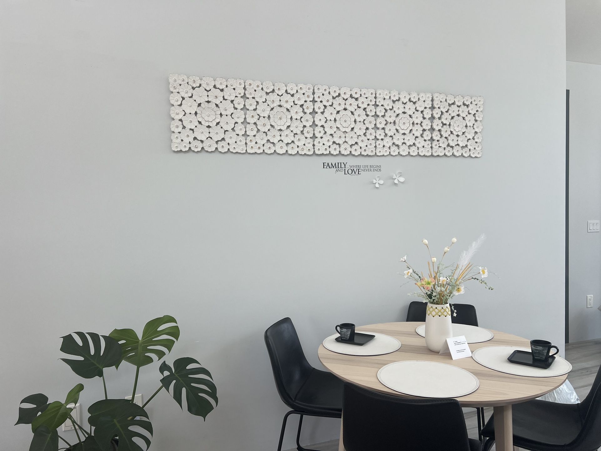 16x16 Wall Decor 5 For $20