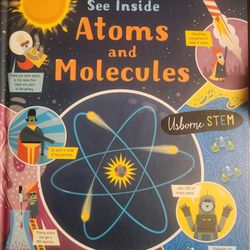 See Inside Atoms and Molecules