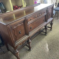 Bernhardt Antique / Vintage Buffet 