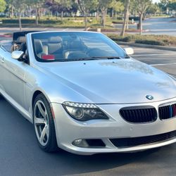 2008 BMW 650i