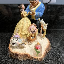 Disney Showcase Collection Beauty And The Beast