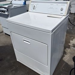 Kenmore Heavy Duty Dryer Electric Or Gas 