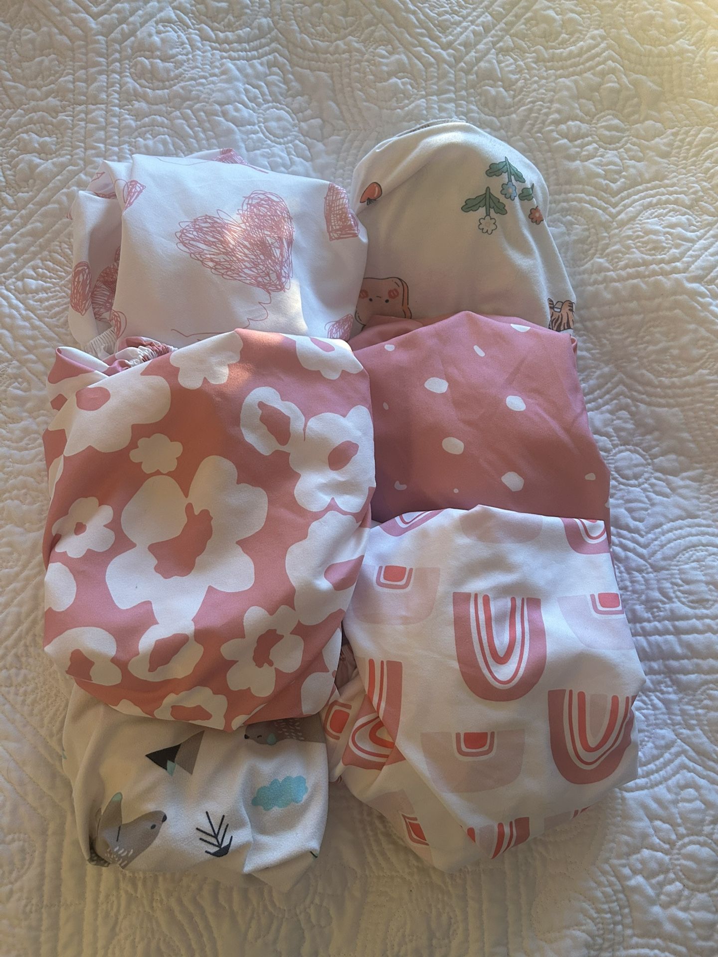 Bassinet Sheets
