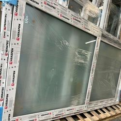 New Impact /Energy Efficient Doors And Windows For Sale  All Types/ All Sizes.