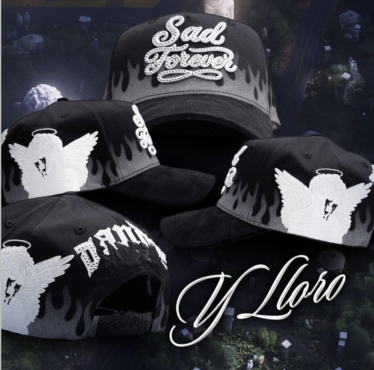 DANDY HATS X SAD BOYZ ( Y Lloro )