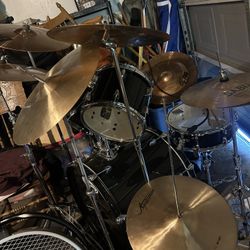 Drum Set For Sale 