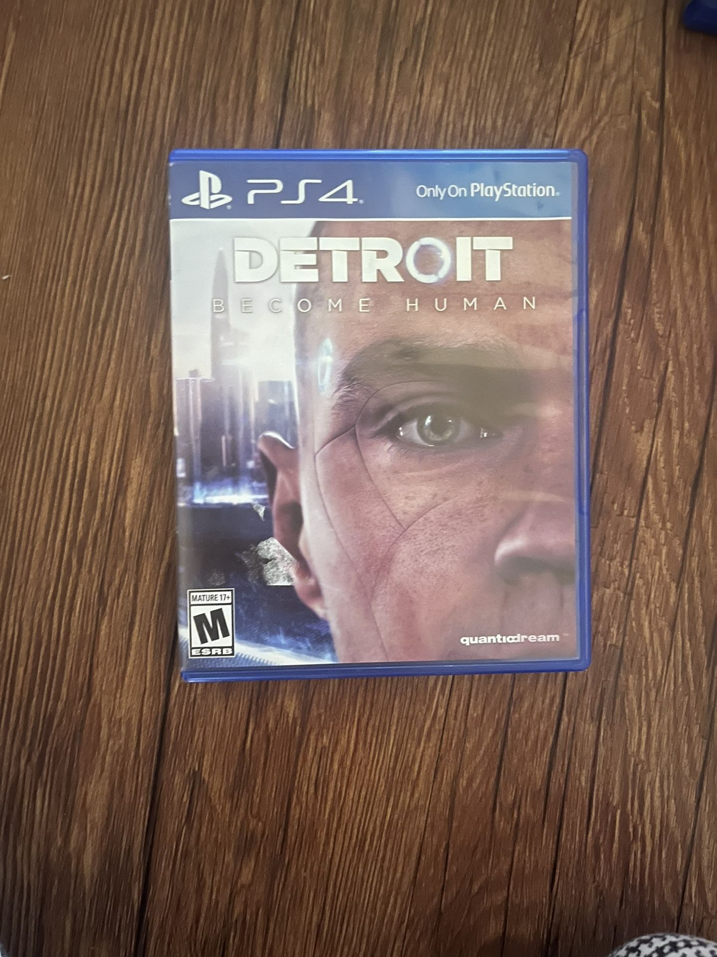 Detroit Become Human PS4