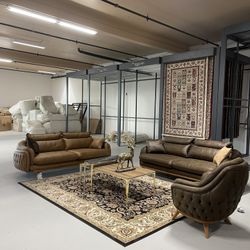 Brand New Ultra Luxury Sofa Set 