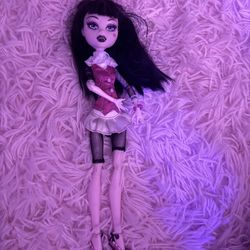 Monster High Doll