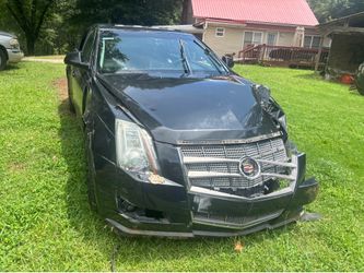 2009 Cadillac CTS