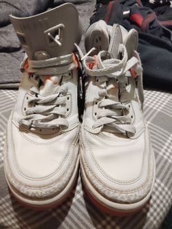 Girls Jordan sneakers