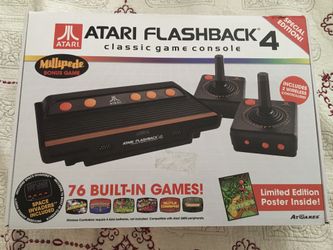 Atari flashback