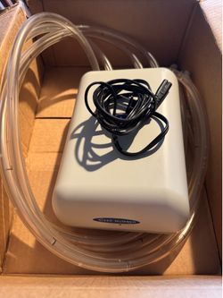2006 sleep number air pump with remote