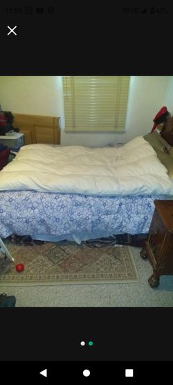 Down Comforter Very Thick $30