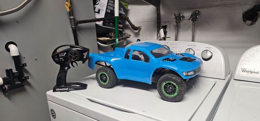 Traxxas slash VXL