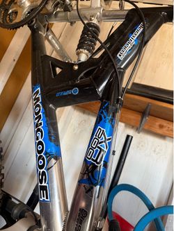 Mongoose 200XR