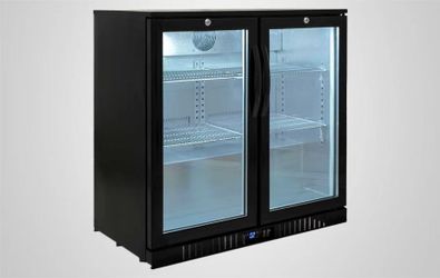 NSF restaurant Beverage back bar cooler BC-230