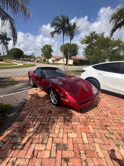 1989 Chevrolet Corvette