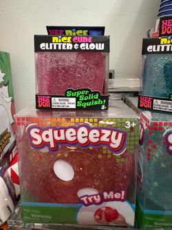 Needoh & Squeeezy
