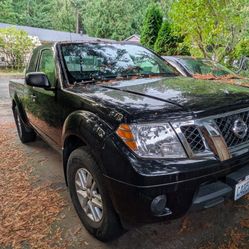 2016 Nissan Frontier