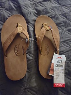 Rainbow Brand Sandles New Tags...