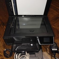 HP Office jet 6600 Printer 