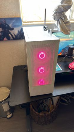 Pc plus small monitor
